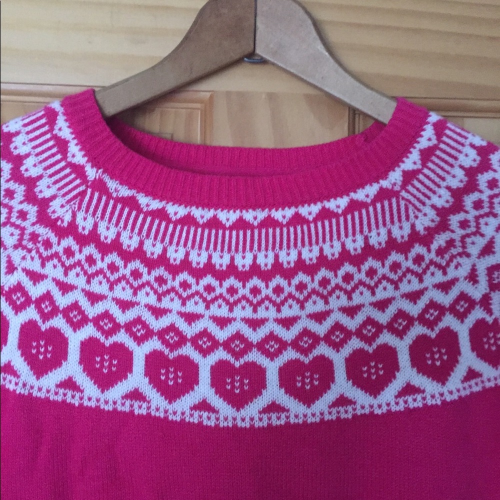 NWOT Gap Kids Warm Winter Sweater - Picture 3 of 6